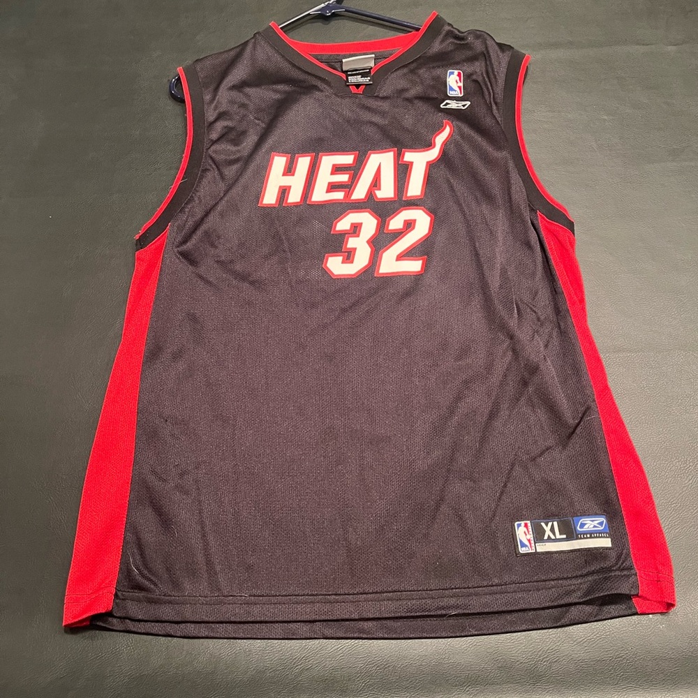 Miami heat Shaquille O’Neil jersey